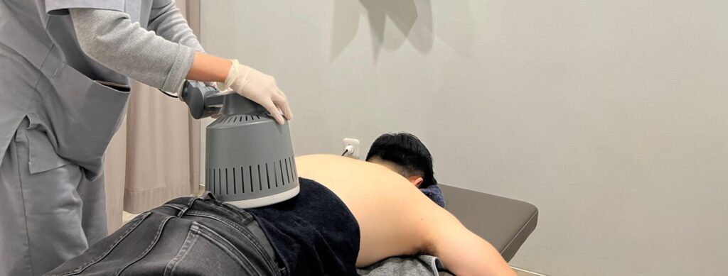 Fisioterapi nyeri bokong