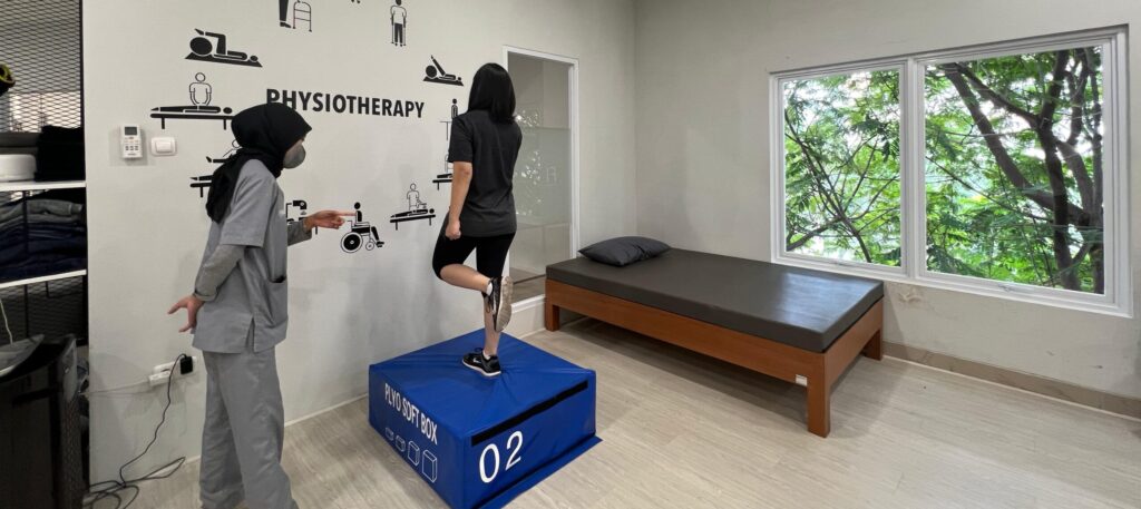 Fisioterapi Olahraga