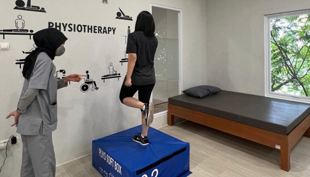 Fisioterapi Olahraga