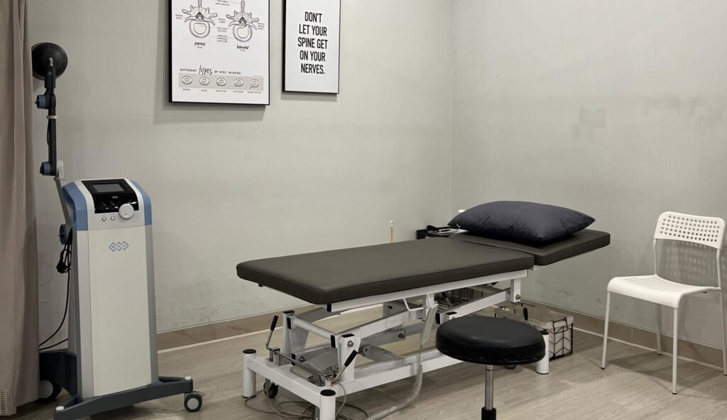 Tempat Fisioterapi PIK