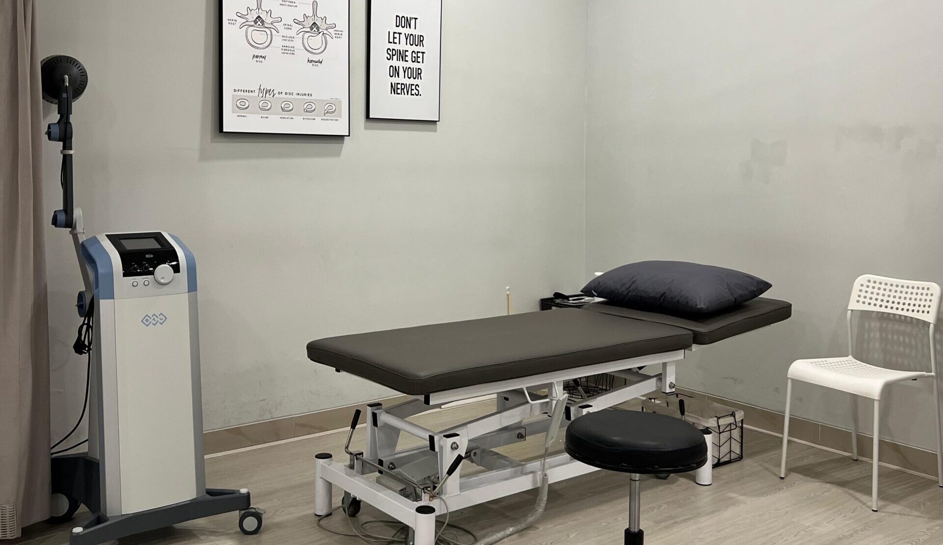 Tempat Fisioterapi PIK