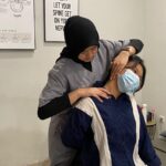 Fisioterapi leher belakang