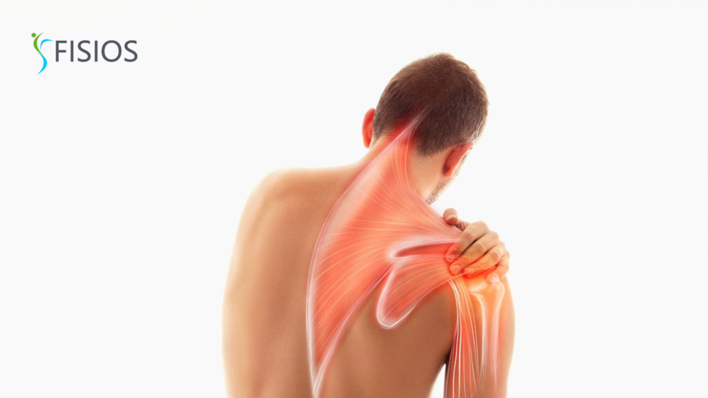 Fisioterapi Cedera Bahu