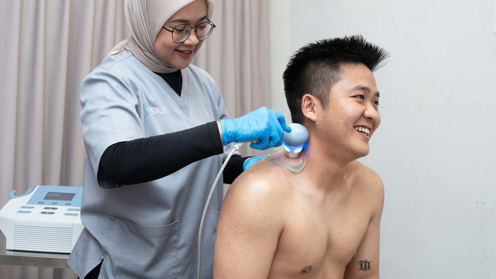 Klinik Fisioterapi PIK