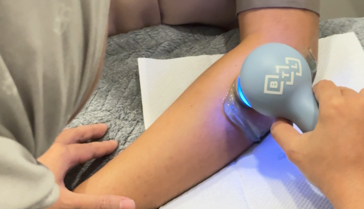 fisioterapi tennis elbow PIK