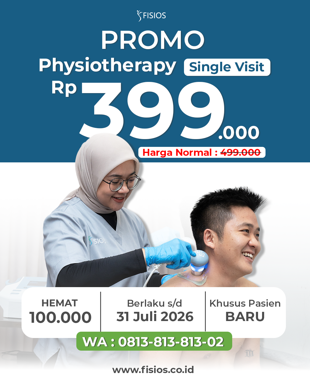 Fisioterapi PIK