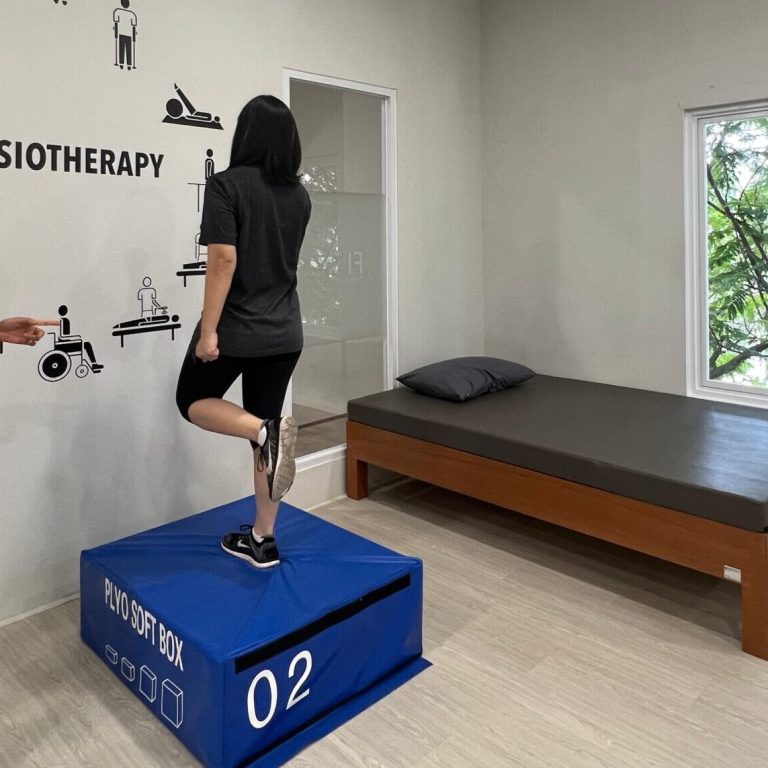 Fisioterapi Olahraga