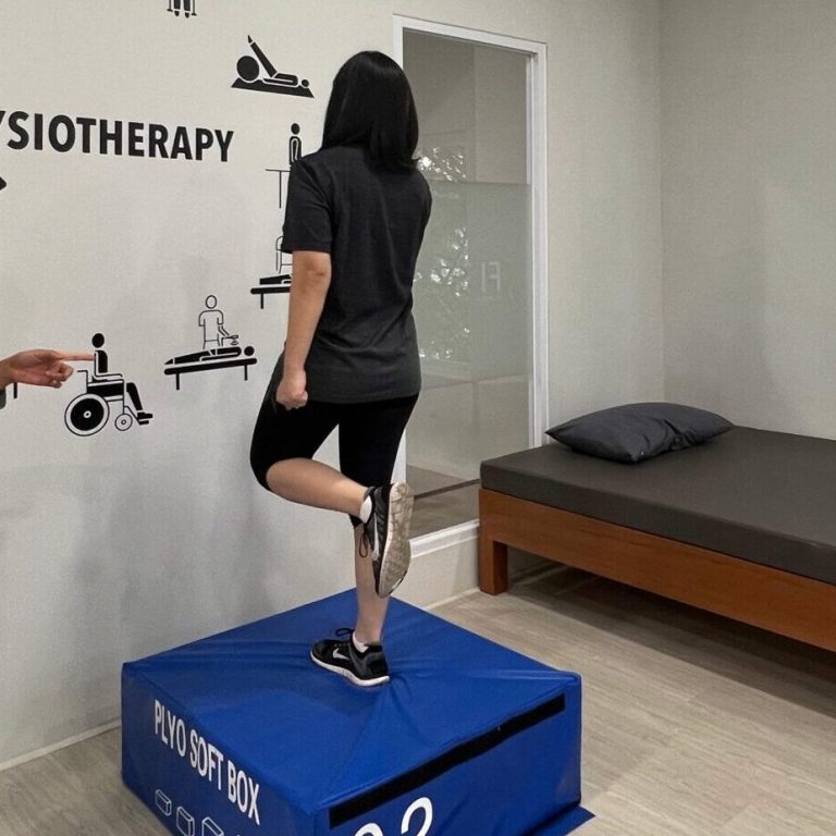 Fisioterapi Olahraga