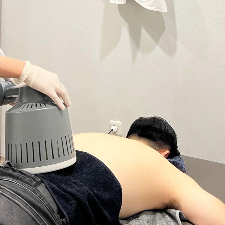 biaya fisioterapi pik