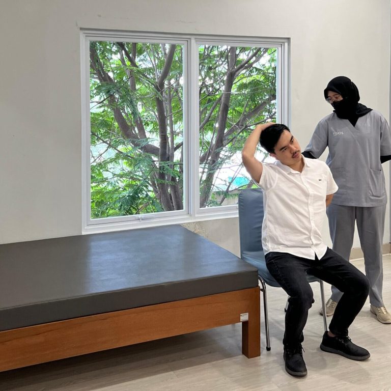 Stretching Physio Guided